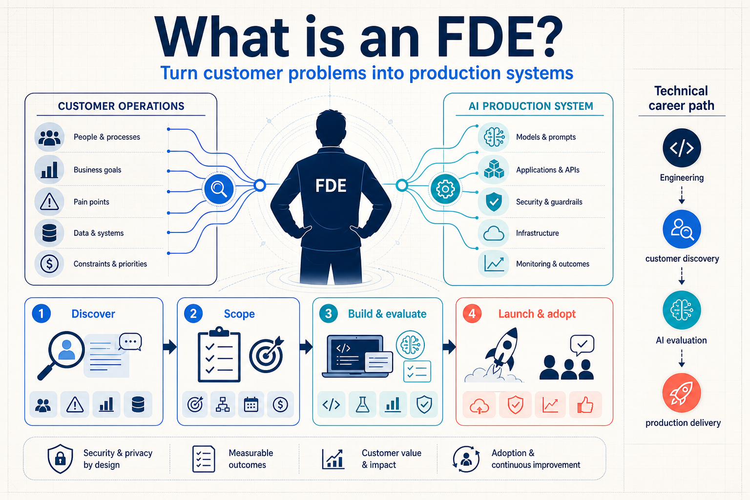 What is FDE?