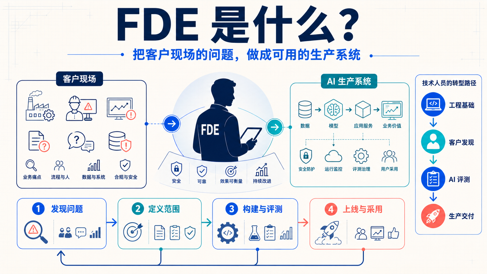 FDE 是什么，一文看懂 FDE